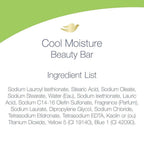 Dove Skin Care Beauty Bar Cucumber and Green Tea 3.75 oz, 2 Bars