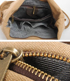 Crossbody retro art cloth bag - SJB-DIAMOND ELITES