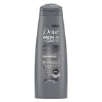 Dove Men + Care Elements Charcoal Fortifying Shampoo - 12 oz EasyOptionXY LLC
