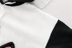 Women's loose student hoodie Pi-Mart