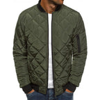 Cotton suit men's bomber jacket Pi-Mart