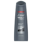 Dove Men + Care Elements Charcoal Fortifying Shampoo - 12 oz EasyOptionXY LLC