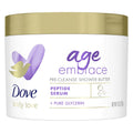 Dove Body Love Age Embrace Pre-Cleanse Shower Butter for Mature & All Skin Type, 10 oz