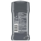 Dove Men+Care Stain Defense Cool Antiperspirant Deodorant Stick, 2.7 oz - 2 Pack