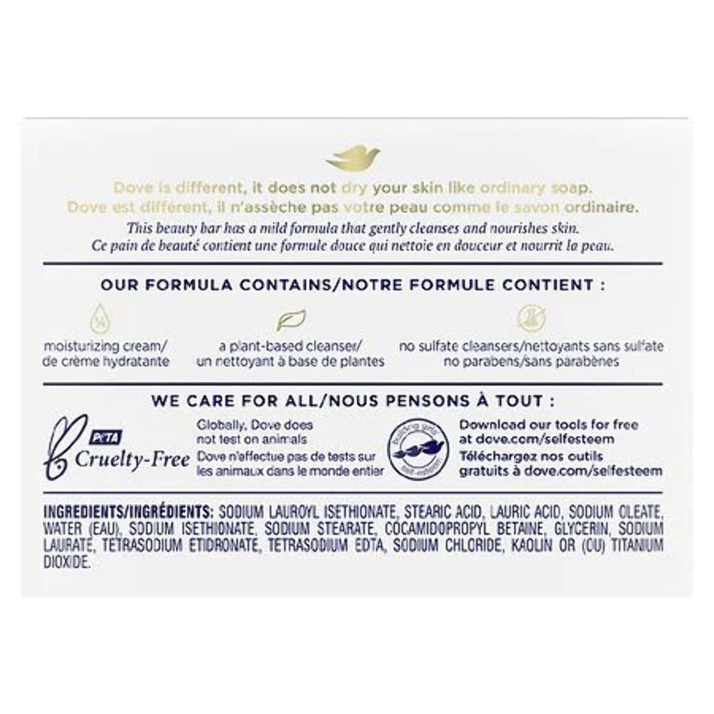 Dove Beauty Bar Sensitive Skin 3.75 Ounce (16 Count)