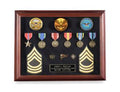 Large American Medal frames, Medal Shadow Cases The Military Gift Store