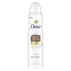 Dove Even Tone Women's Antiperspirant Dry Spray Shea Butter & Vanilla, 3.8 oz EasyOptionXY LLC