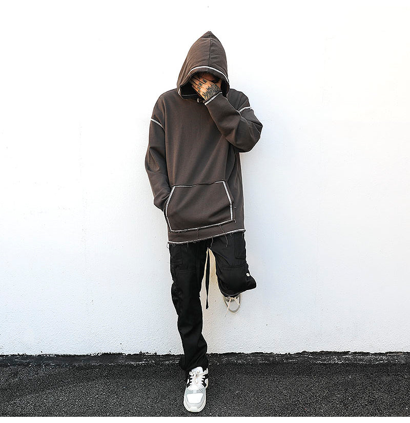 Reverse Hoodie Pi-Mart
