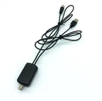 Low Noise Easy Installation HDTV TV Antenna Amplifier Signal Booster Antenna Adapter - SJB-DIAMOND ELITES