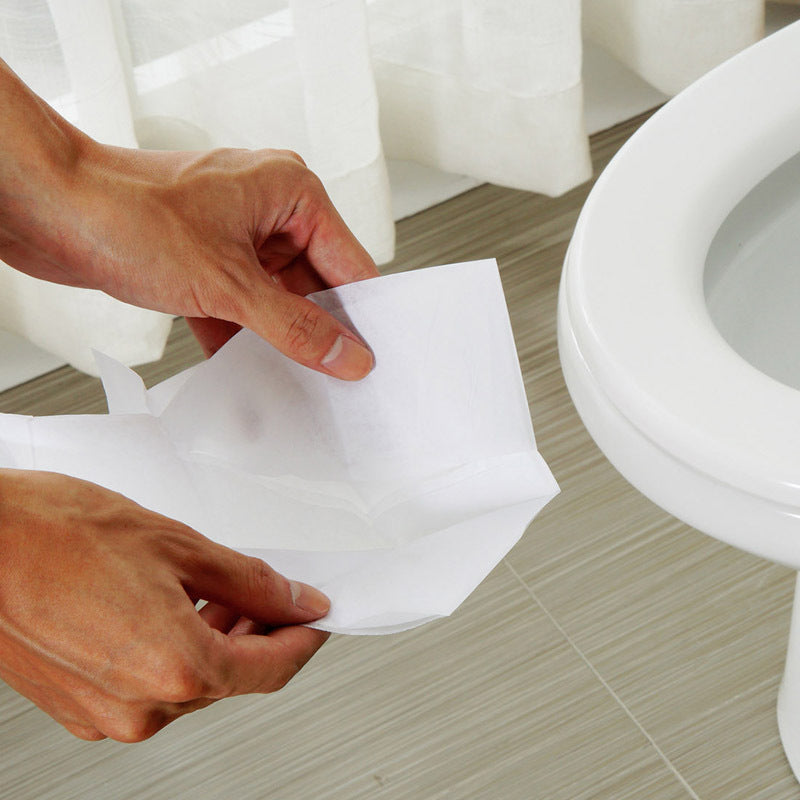 Disposable Paper Toilet Seat Covers Pi-Mart