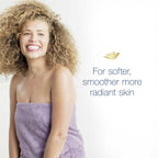 Dove Relaxing Gentle Beauty Bar Soap for All Skin Type, Lavender and Chamomile, 3.75 oz (8 Bars)