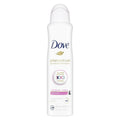 Dove Advanced Care Long Lasting Women's Antiperspirant Deodorant Dry Spray, Clear Finish, 3.8 oz