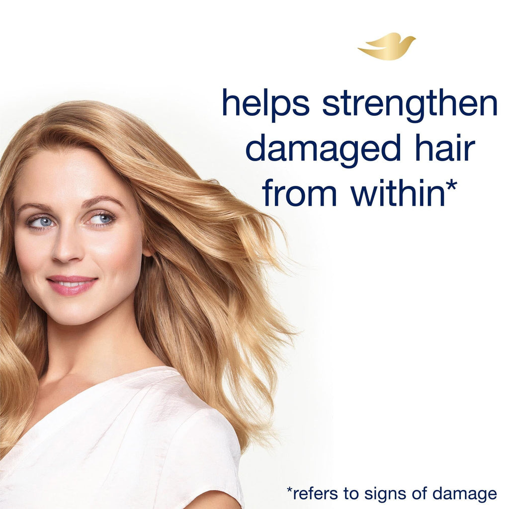 Dove Intensive Repair Nourishing Shampoo and Conditioner Set, 12 oz EasyOptionXY LLC