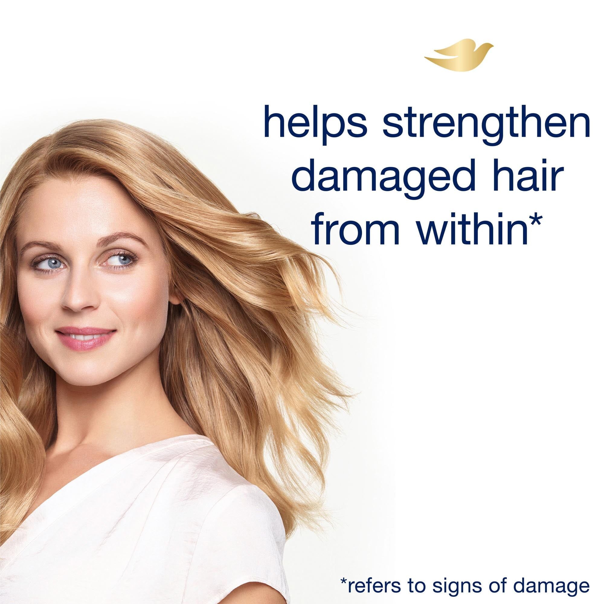 Dove Intensive Repair Nourishing Shampoo and Conditioner Set, 12 oz EasyOptionXY LLC