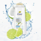 Dove Ultra Care Nourishing Daily Shampoo for Dry Hair, Coconut, 20.4 fl oz