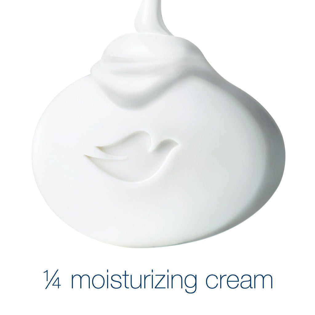 Dove Original Deep Moisture Beauty Bar for Dry Skin, 2.6 oz (1 Bar)