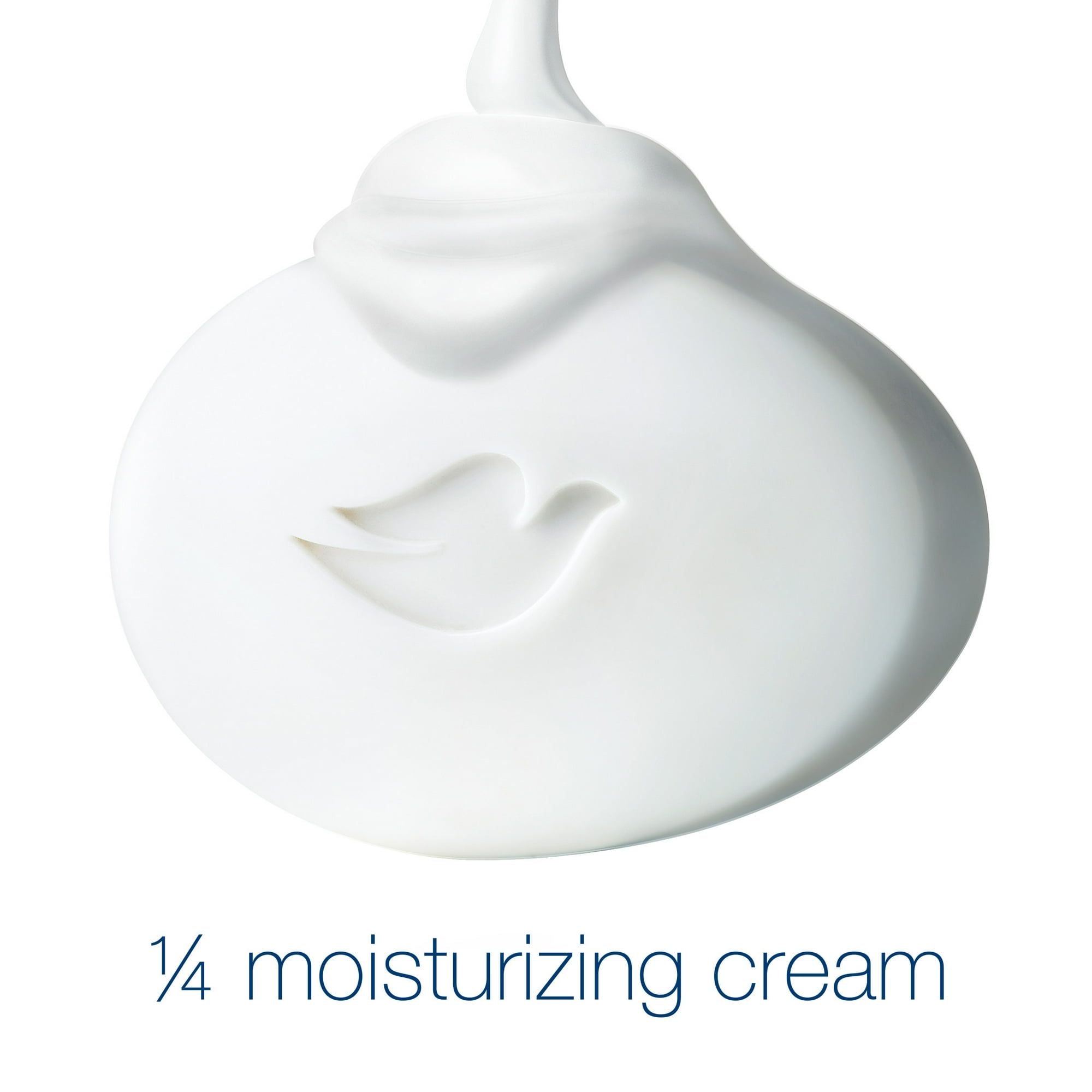 Dove Original Deep Moisture Beauty Bar for Dry Skin, 2.6 oz (1 Bar)