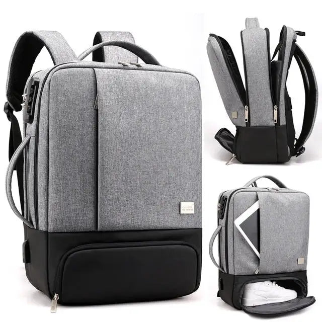 15.6 inch laptop bag Lootquake LLC