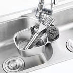 304 Stainless Steel Sink Drainage Basket Pi-Mart