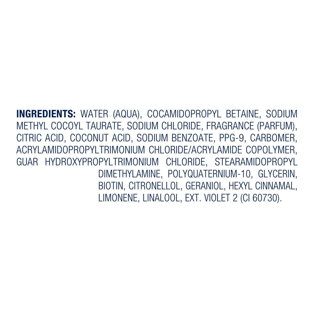 Dove Love Your Silver Gorgeous Grays Purple Shampoo with Biotin Complex All Hair Types, 13.5 fl oz* EasyOptionXY LLC