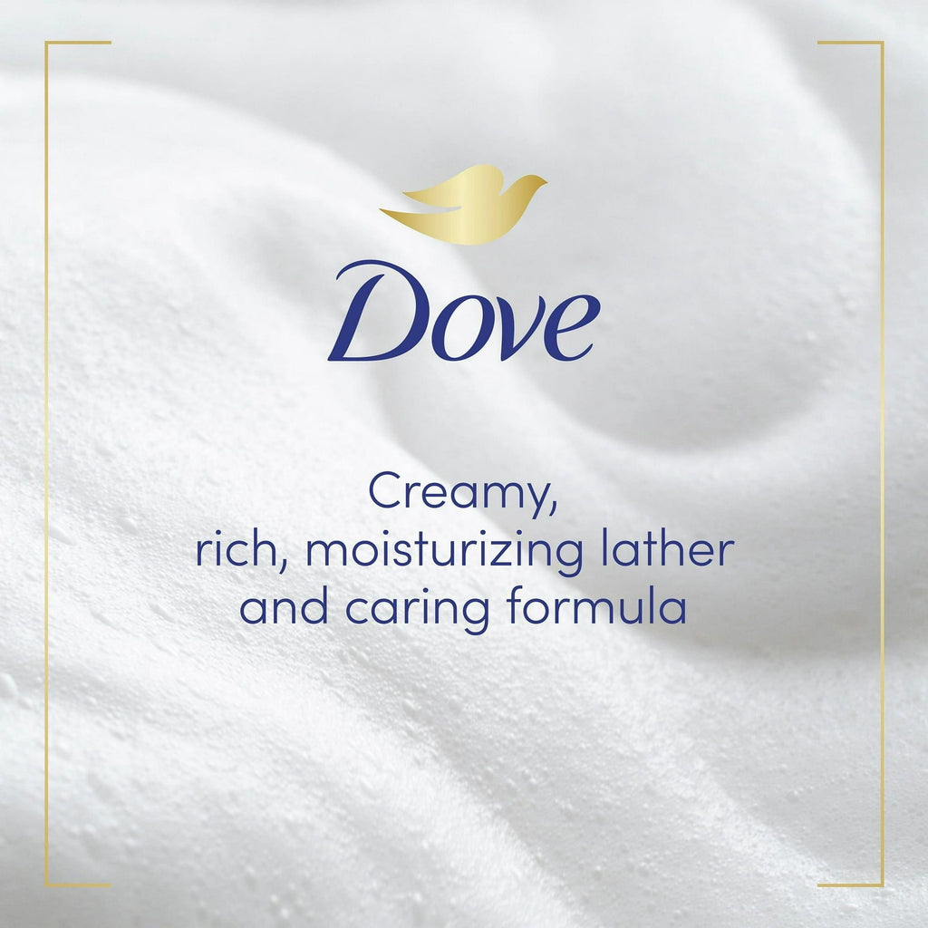 Dove Deep Moisture Nourishing Body Wash, 12 fl oz EasyOptionXY LLC