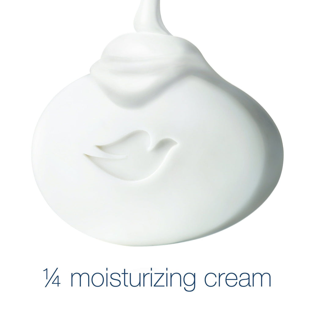 Dove Moisturizing Beauty Bar Sensitive Skin, 3.75 oz, 2 Bars