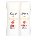 Dove Advanced Care Go Fresh Revive Antiperspirant Deodorant 2.6 oz, 2 Count EasyOptionXY LLC