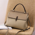 Trend large-capacity purse genuine leather shoulder bag tote crossbody - SJB-DIAMOND ELITES
