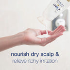 Dove Dermacare Scalp Anti Dandruff Daily Shampoo with Pyrithione Zinc, 12 fl oz EasyOptionXY LLC