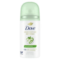 Dove Advanced Care Travel Size Antiperspirant Deodorant Dry Spray Cool Essentials Pro Ceramide Technology, 1 oz