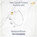 D ove Care and Protect Daily Use Antibacterial Hand Soap, 12 fl oz EasyOptionXY LLC