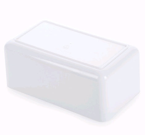 Original color oak paper towel pumping creative desktop wooden tissue box tray paper napkin storage box