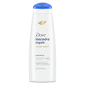Dove Nourishing Intensive Repair Daily Shampoo for Damaged Hair with Bio-Protein Care, 12 oz