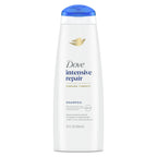 Dove Nourishing Intensive Repair Daily Shampoo for Damaged Hair with Bio-Protein Care, 12 oz