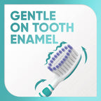 Sensodyne Pronamel Medium Toothbrush for Tooth Enamel Protection; 4 Count