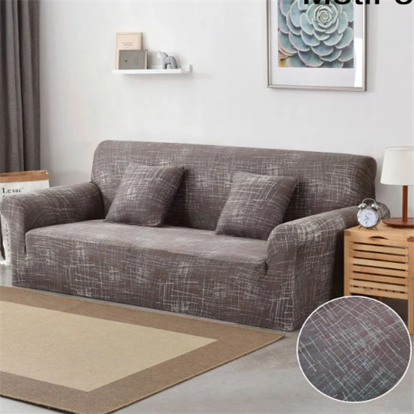 Printed sofa cushion sofa cover sofa cover Pi-Mart