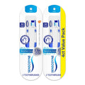 Sensodyne Sensitive Care Soft Toothbrush for Sensitive Teeth and Gums; 4 Count