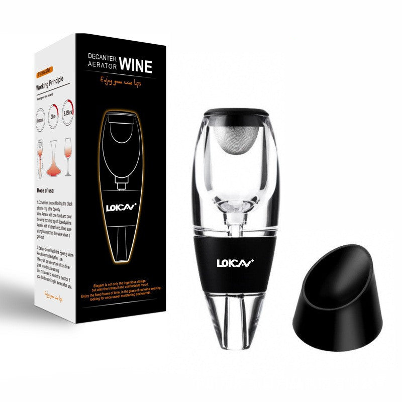 Red Wine Fast Magic Wine Decanter Pi-Mart