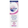Crest Sensitive & Gum All Day Protection Anticavity Fluoride Toothpaste; 4.1 oz