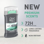 Dove Men+Care Men's Deodorant Stick Moon Oasis Aluminum-Free, 3.0 oz EasyOptionXY LLC
