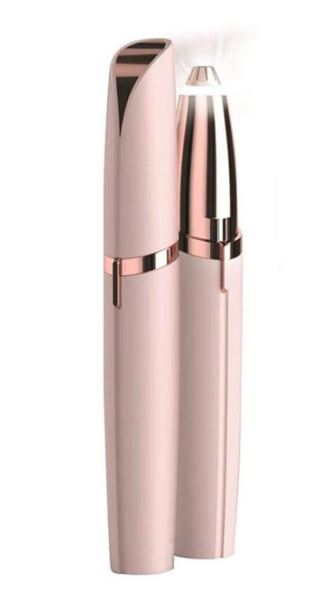 Eyebrow Epilator Maquiagem Profissional Completa Trymer Do Brwi Eye Brow Trimmer For Rasoir Visage Femme Make Up Eye Brow Shaper Lootquake LLC