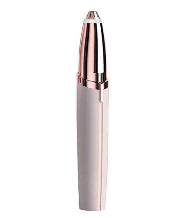 Eyebrow Epilator Maquiagem Profissional Completa Trymer Do Brwi Eye Brow Trimmer For Rasoir Visage Femme Make Up Eye Brow Shaper Lootquake LLC
