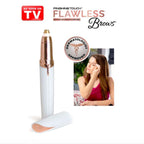 Eyebrow Epilator Maquiagem Profissional Completa Trymer Do Brwi Eye Brow Trimmer For Rasoir Visage Femme Make Up Eye Brow Shaper Lootquake LLC