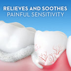 Crest Sensitive & Gum All Day Protection Anticavity Fluoride Toothpaste; 4.1 oz