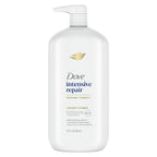 Dove Intensive Repair for Damaged Hair Daily Conditioner with Bio-Restore Complex, 31 oz EasyOptionXY LLC