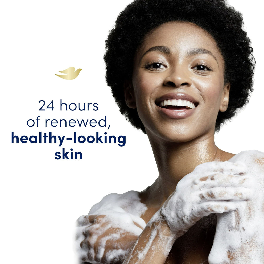 Dove Refreshing Long Lasting Gentle Women's Body Wash All Skin Type, Cucumber & Green Tea, 20 fl oz EasyOptionXY LLC