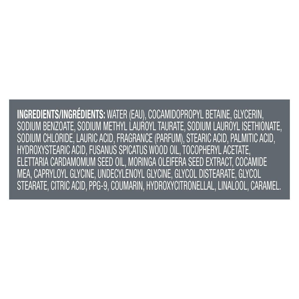 Dove Men+Care Plant-Based Body Wash Sandalwood + Cardamom Oil, 26 oz EasyOptionXY LLC