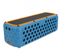 Solar charging wireless Bluetooth speaker overweight subwoofer mobile phone outdoor riding camping mini stereo portable car home desktop computer steel gun portable player Pi-Mart