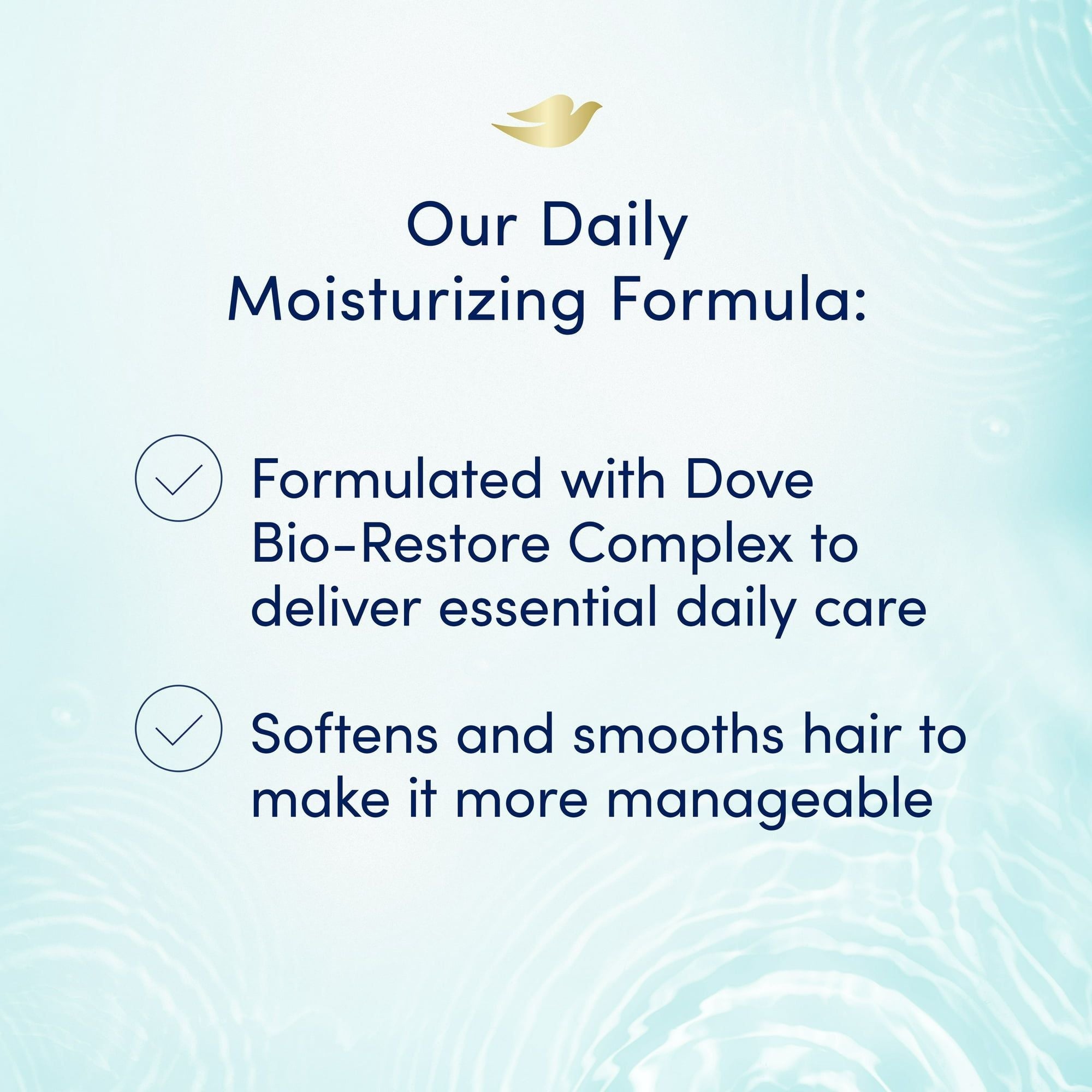 Dove Nutritive Solutions Daily Moisture Conditioner for Damaged Hair, 12 fl oz