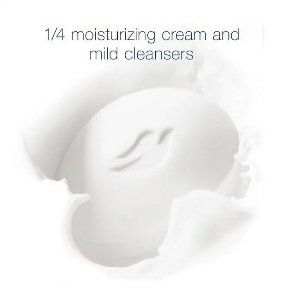 Dove Beauty Bar White 3.75 Ounce (16 Count)